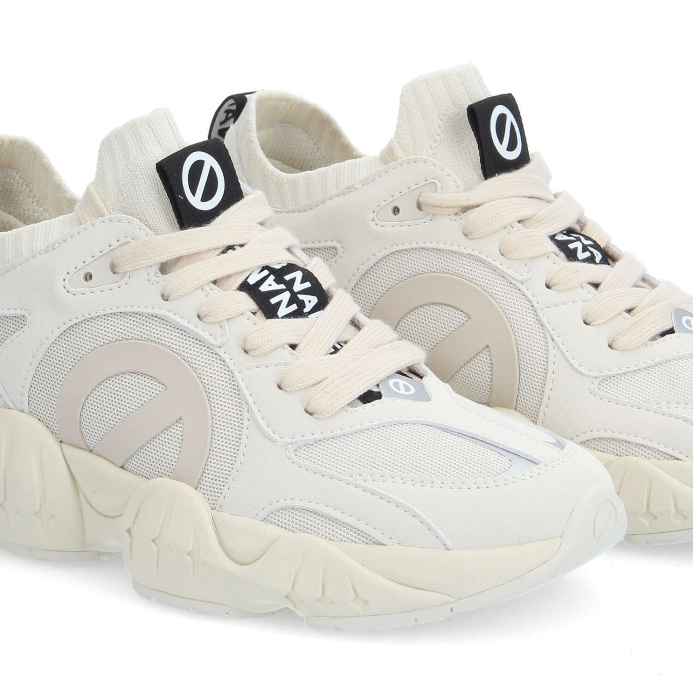 KRAZEE TECH W - FLEX/EARL - OFF WHITE